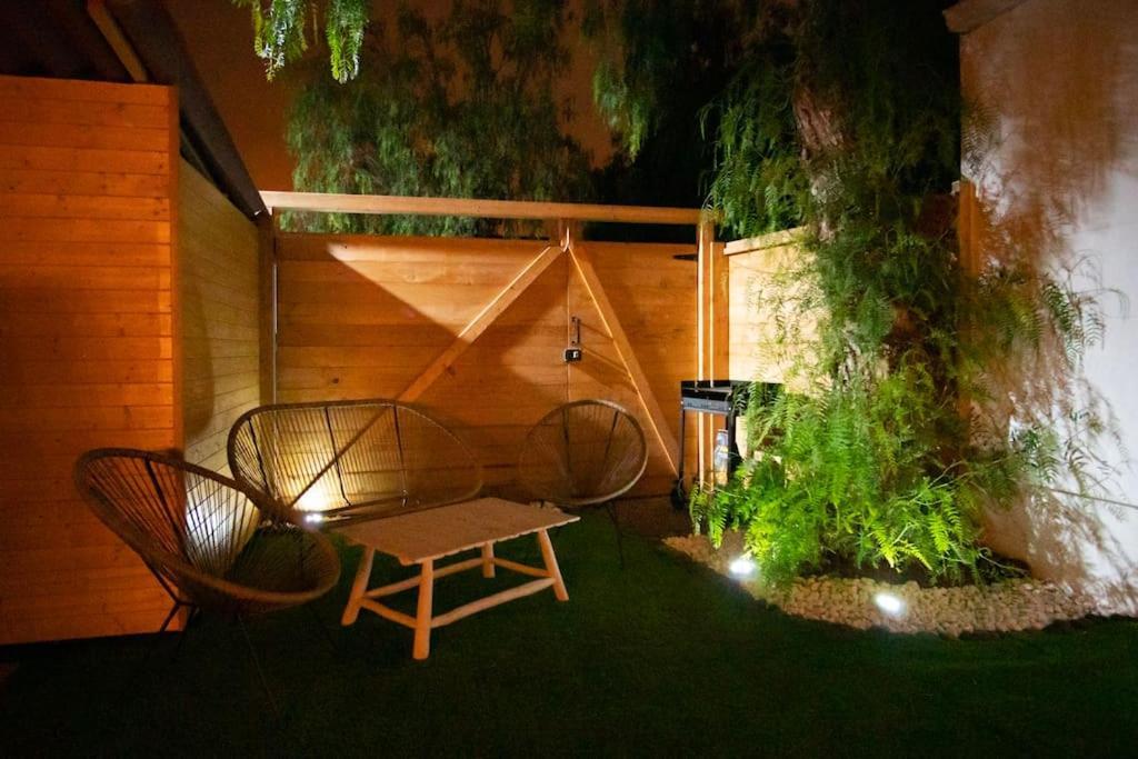 Private Paradise On Cozy Campsite, Jacuzzi, Netflix Лас Гальетас Экстерьер фото